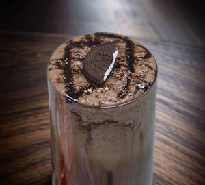 Oreo thick shake
