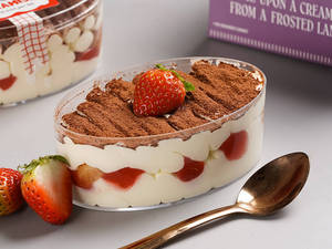Strawberry Tiramisu