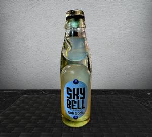 Lemon goli soda