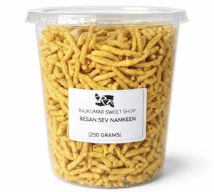 Besan Sev Namkeen (200 Grams)