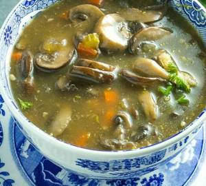 Mushroom Soup (250Ml)