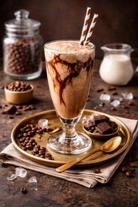 Cold Cofee Milkshake
