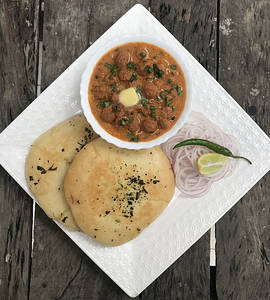 Amritsari Nutri Kulcha