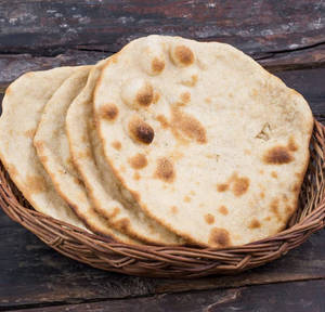 Tandoori Roti