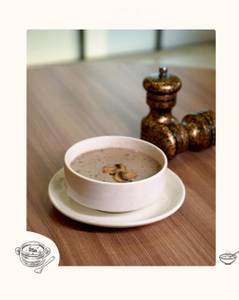 Cream Of Mushroom Soup