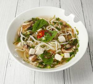 Vietnamese Veg. Noodle Soup