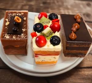 Tiramisu Dessert Tub
