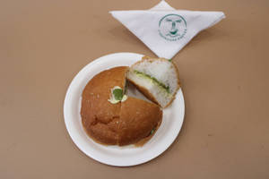 Bun Chutney Maska