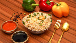 Prawns Fried Rice