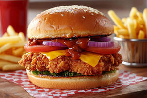 Chicken Burger