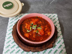 Veg Singaporean Style Gravy