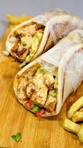 Tikka Shawarma
