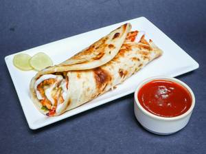Pudina Chaap Roll
