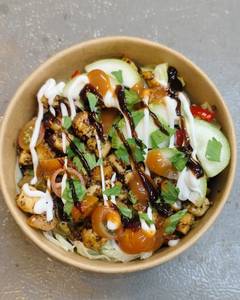 Hot And Spicy Veg Salad 