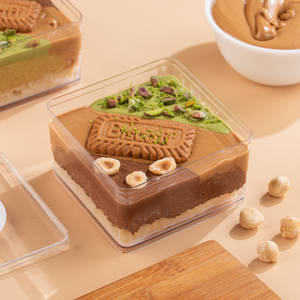 Mixed Kunafa Fudge Cake (250G)