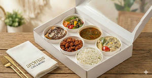 The Aromas  Signature Experience (non-veg)