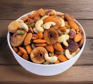 Mix Dry Fruits (250-350gm)