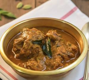 Nadan chicken curry [4 pieces]