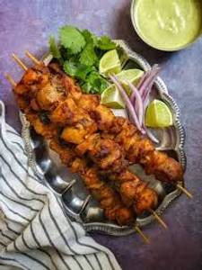 Tandoori Chicken Kebab