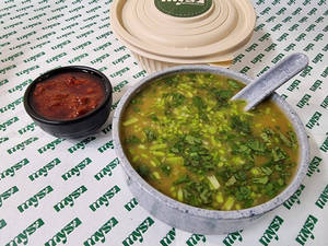 Veg Lemon Coriander Soup