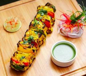 Paneer Zafrani [5 Pieces]