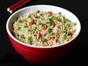 Fried Egg Rice