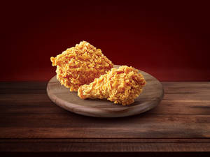 2 Pcs Chicken