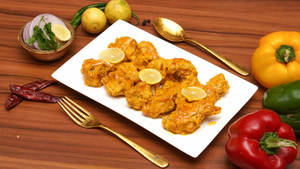 Chicken Lemon Dry