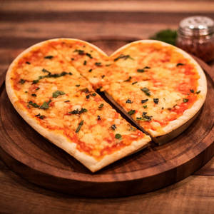 Heart Shaped Pizza Freestate