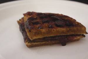Blueberry Waffle