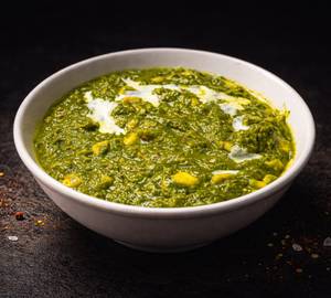 Palak Corn