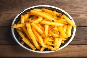 Plain Fries