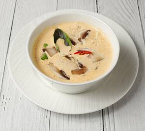 Veg Tom Kha Soup