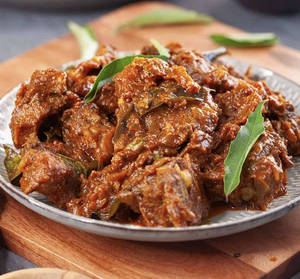 Mutton Chukka