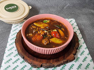 Veg Chilli Garlic Gravy