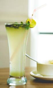 Virgin Mojito