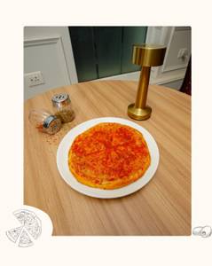 Classic Margherita Pizza