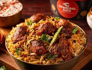 Charcoal Chicken Mini Bowl (250 Gms)