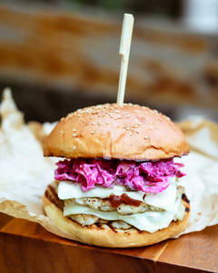 Jumbo Chicken Double Decker