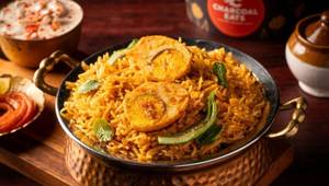 Dum Spicy Egg Mini Bowl (250 Gms)