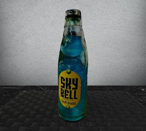 Bluberry goli soda