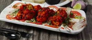 Chicken Zafrani Wings [4 Pieces]