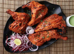 Tandoori Chicken