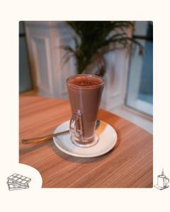 The Mayfair Hot Chocolate