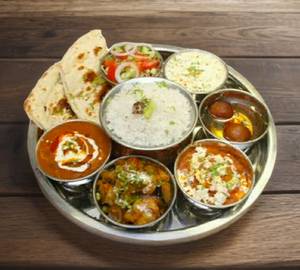 Deluxe Thali