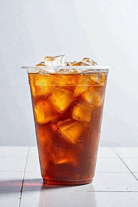 Peach Ice Tea