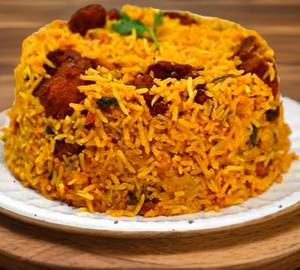 Chilli Biryani Boneless [Chicken]