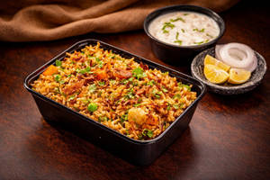 Veg Biryani Bowl
