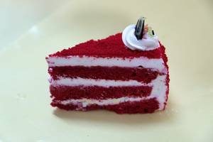 Red Velvet Pastry