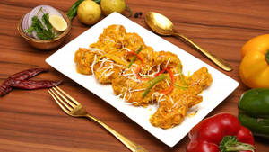 Chicken Banjara (boneless)